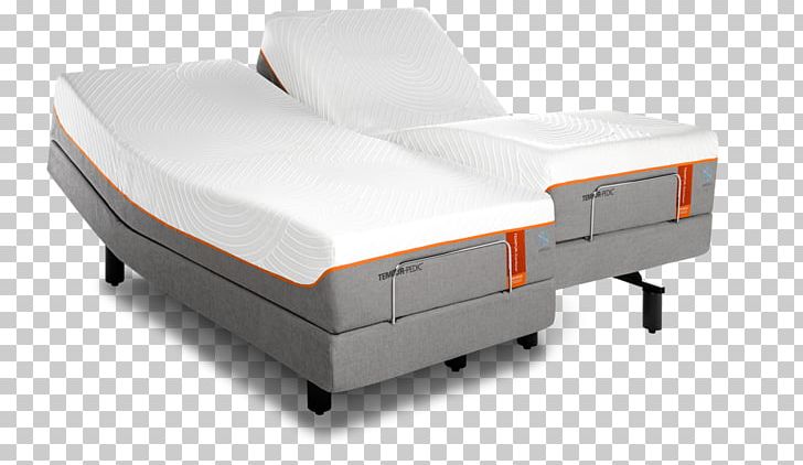 Tempur-Pedic Mattress Pads Bed Size PNG, Clipart, Adjustable Bed, Angle, Bed, Bedding, Bed Frame Free PNG Download