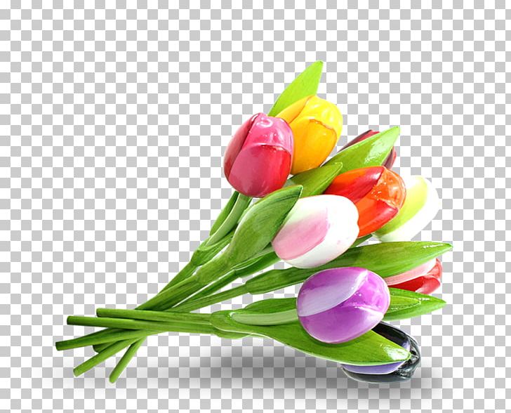 Tulip Keukenhof Cut Flowers Flower Bouquet PNG, Clipart,  Free PNG Download