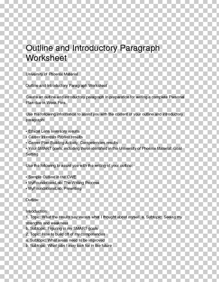 Worksheet Paragraph Essay Writing Outline PNG, Clipart, Angle, Area, Argumentative, Diagram, Document Free PNG Download