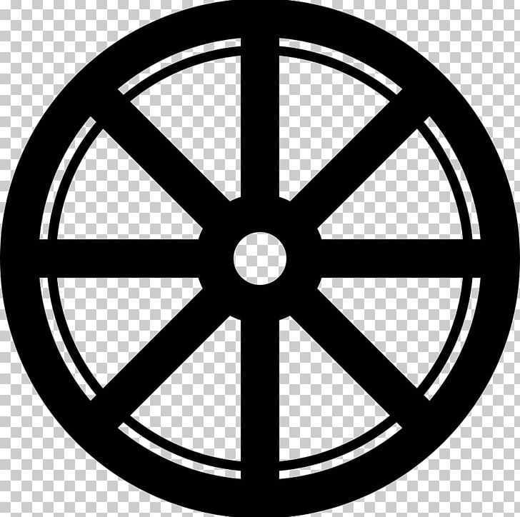 Car Ship's Wheel PNG, Clipart, Alloy Wheel, Area, Automotive Tire, Bicycle Wheel, Black And White Free PNG Download