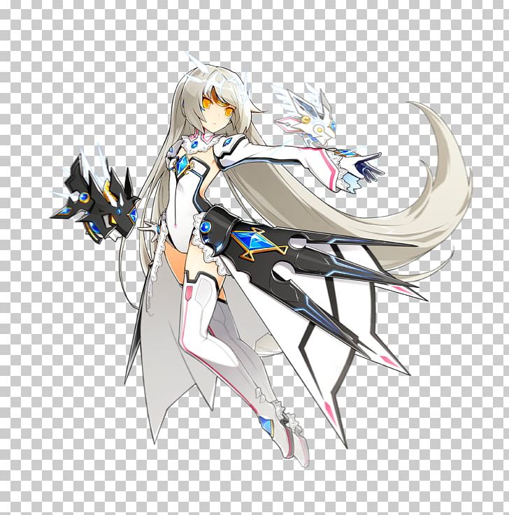 Elsword Seraph Elesis EVE Online Skill PNG, Clipart, Anime, Art, Character, Code, Cold Weapon Free PNG Download