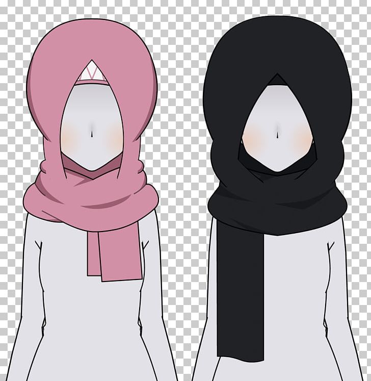 Hood Kisekae Set System Export Hijab Headgear PNG, Clipart, Arm, Cape, Cloak, Doll, Doll Hat Free PNG Download