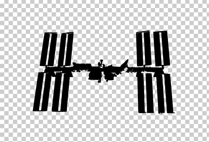 International Space Station Drawing Outer Space PNG, Clipart, Angle, Astronaut, Astronautics, Black, Black And White Free PNG Download