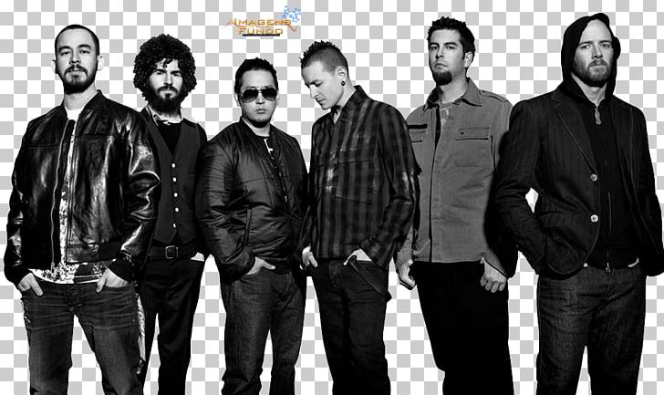 Linkin Park Musical Ensemble Minutes To Midnight Alternative Rock PNG, Clipart, Alternative Rock, Black And White, Chester Bennington, Formal Wear, Gentleman Free PNG Download