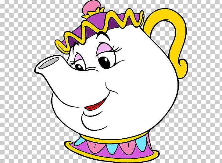 Mrs. Potts Beauty And The Beast Belle Cogsworth PNG, Clipart, Area, Art, Artwork, Beast, Beauty And The Beast Free PNG Download