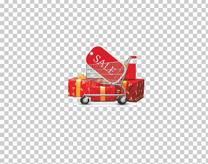 Shopping Cart Gift Taobao PNG, Clipart, Bag, Cart, Christmas, Coffee Shop, Color Free PNG Download