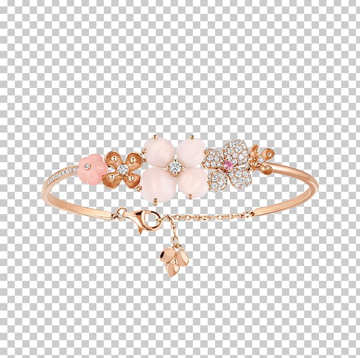 Chaumet Jewellery Bracelet Pink Earring PNG, Clipart, Bangle, Body Jewelry, Bracelet, Chaumet, Diamond Free PNG Download