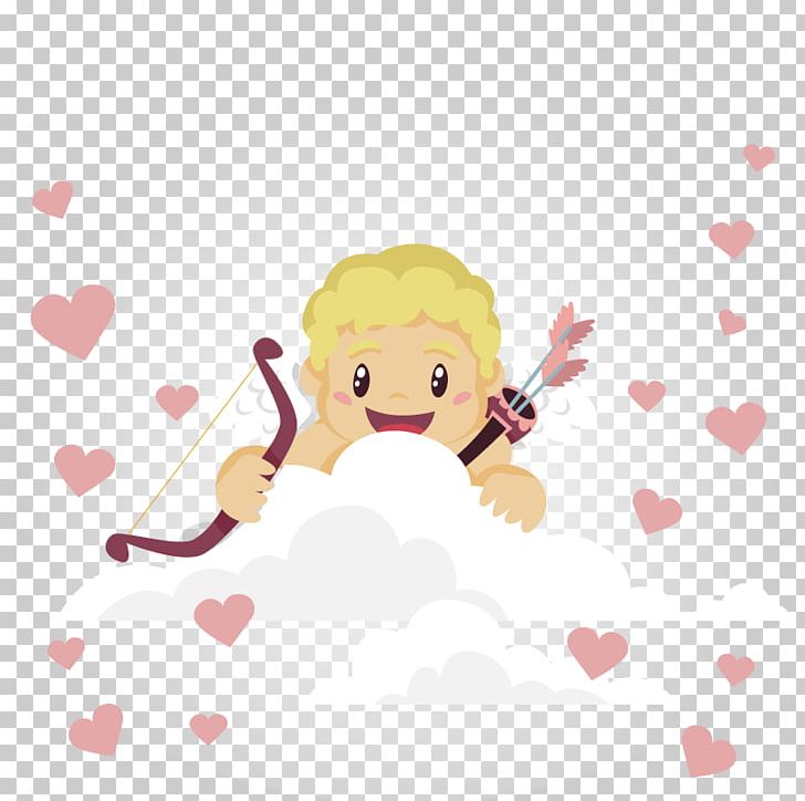 Cupid Love PNG, Clipart, Angel, Angels, Angels Vector, Angels Wings, Angel Vector Free PNG Download