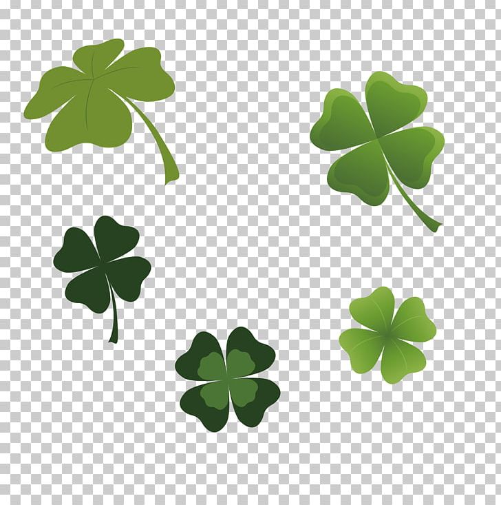 Four-leaf Clover Luck PNG, Clipart, 0 1 5, 5 Anniversary, 5 Star, 5 Stars, Clover Free PNG Download
