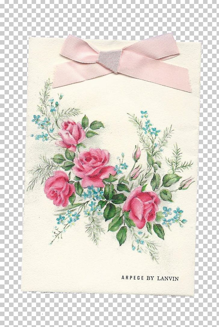 Garden Roses Paper Greeting & Note Cards Wedding Invitation Floral Design PNG, Clipart, Decoupage, Flora, Floral Design, Floristry, Flower Free PNG Download