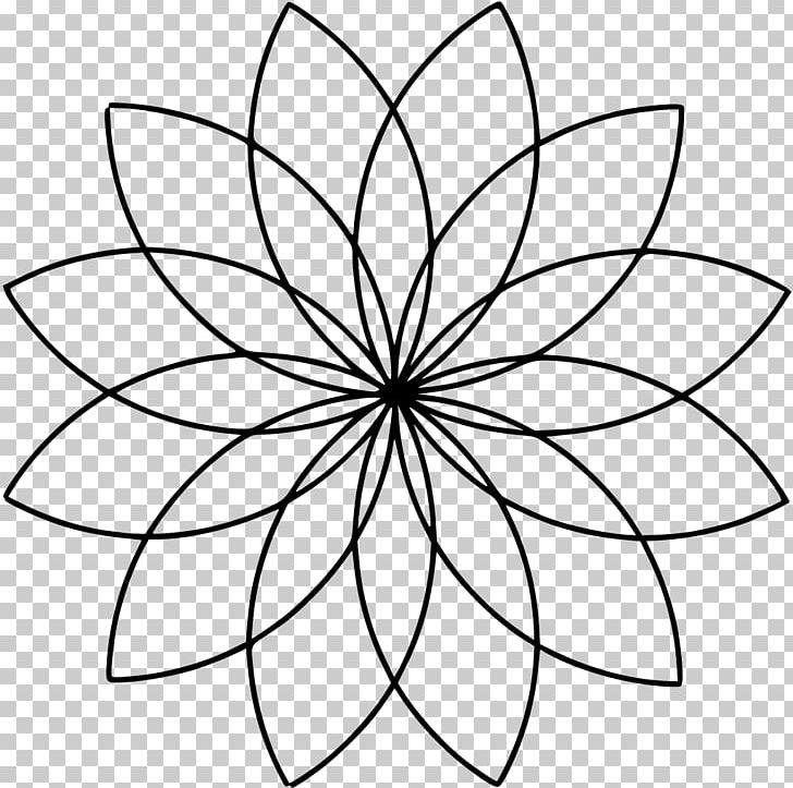 Sacred Geometry Overlapping Circles Grid PNG, Clipart, Armenia, Black And White, Circle, Education Science, Flora Free PNG Download