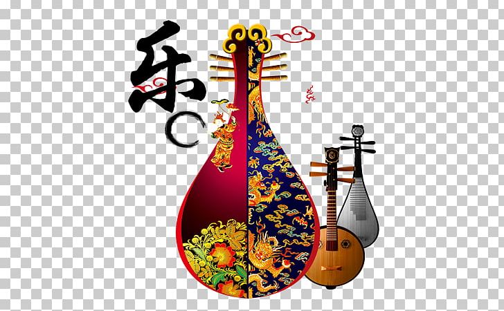 China Musical Instrument Poster PNG, Clipart, China, China Vector, Chinese Style, Classical Music, Download Free PNG Download