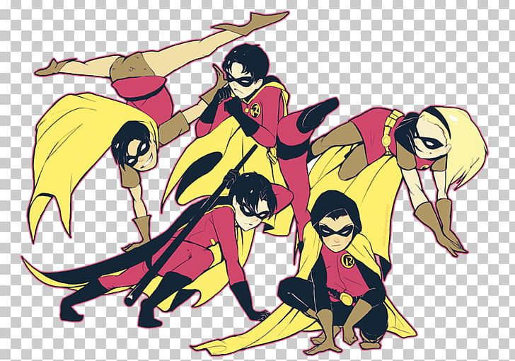 Damian Wayne Robin Dick Grayson Batman Jason Todd PNG, Clipart, Alfred Pennyworth, Anime, Art, Batman Family, Bluebird Free PNG Download