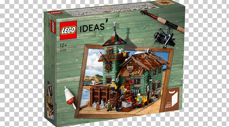 LEGO 21310 Ideas Old Fishing Store Lego Racers Lego Ideas Toy PNG, Clipart, Auction, Fish Shop, Lego, Lego City, Lego Creator Free PNG Download