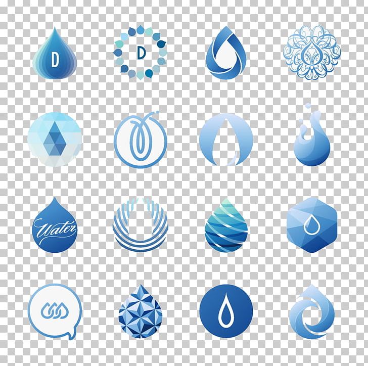 Logo PNG, Clipart, Blue, Circle, Computer Icon, Drop, Graphic Arts Free PNG Download