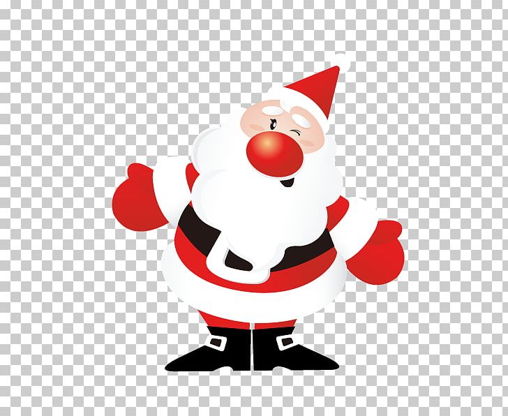 Santa Claus Adobe Illustrator PNG, Clipart, Adobe, Art, Cartoon Santa Claus, Christmas, Christmas Decoration Free PNG Download