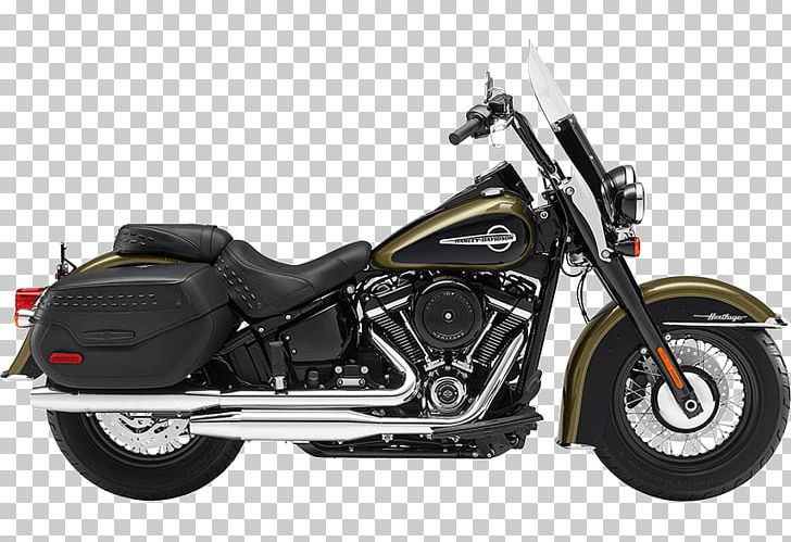 Softail Harley-Davidson Milwaukee-Eight Engine Motorcycle Sports PNG, Clipart, Automotive Exhaust, Automotive Exterior, Car, Custom Motorcycle, Exhaust System Free PNG Download