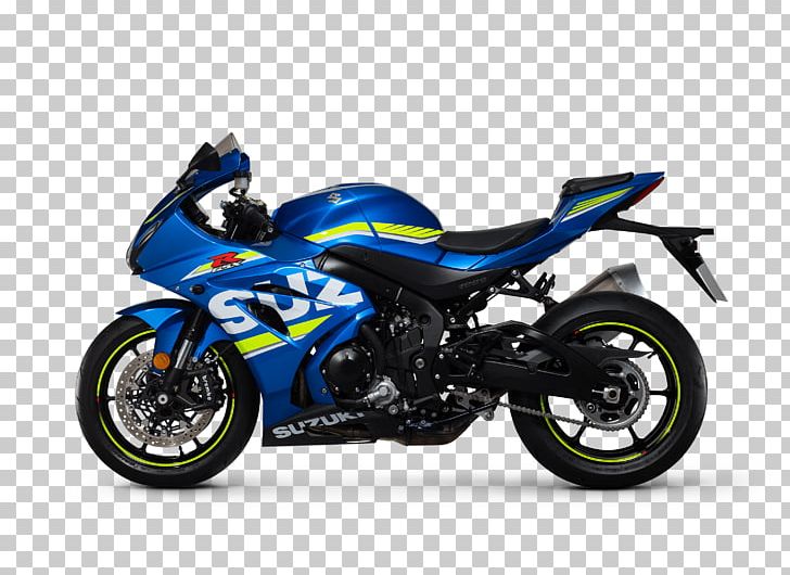 Suzuki Gixxer Car Yamaha YZF-R1 Suzuki GSX-R1000 PNG, Clipart, Car, Electric Blue, Engine, Exhaust System, Motorcycle Free PNG Download
