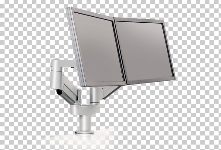 Laptop Multi-monitor Articulating Screen Computer Monitors Liquid-crystal Display PNG, Clipart, Angle, Arm, Computer Monitor Accessory, Display Device, Electronics Free PNG Download