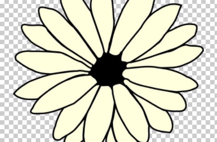 Open Common Daisy Flower Free Content PNG, Clipart, Black And White, Circle, Coloring Book, Common Daisy, Cut Flowers Free PNG Download