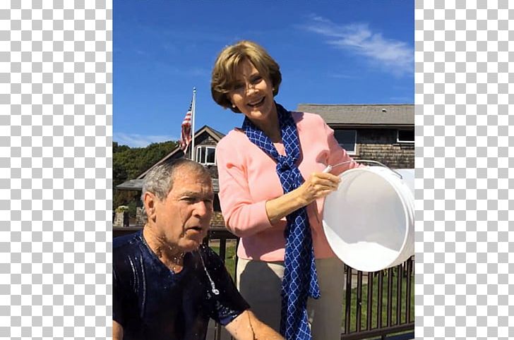 President Of The United States George W. Bush Presidential Center Ice Bucket Challenge PNG, Clipart, Barack Obama, Bill Clinton, Bill Gates, Brass Instrument, Bush Family Free PNG Download