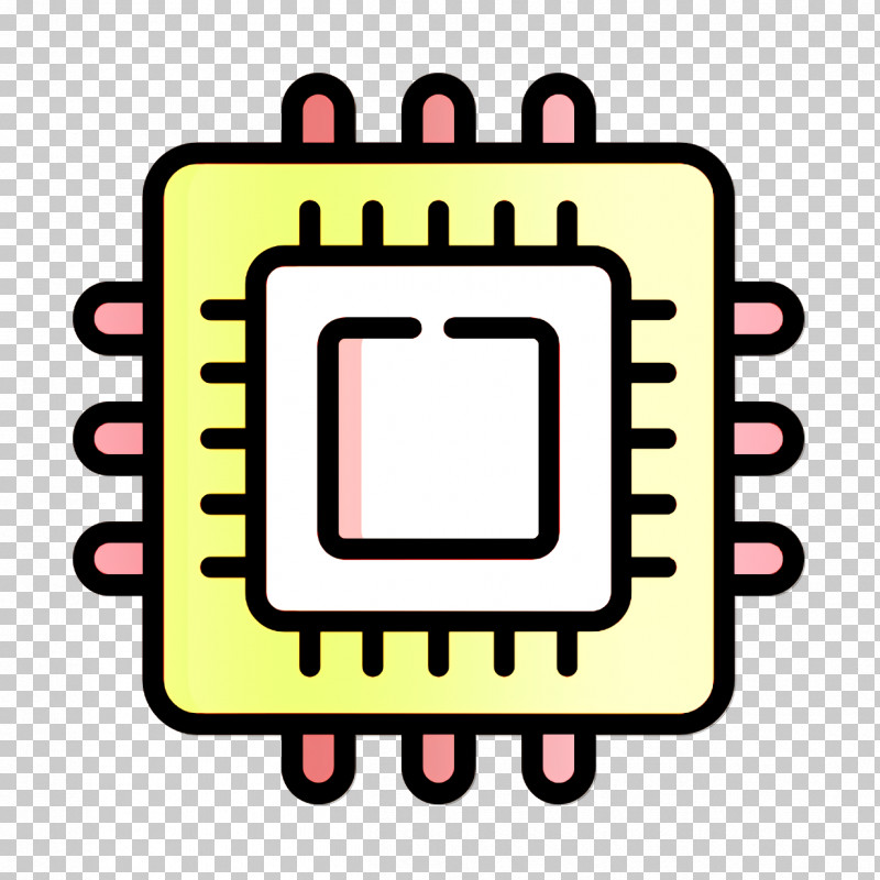 Chip Icon Cpu Icon Electronics Icon PNG, Clipart, Central Processing Unit, Chip Icon, Computer, Computer Hardware, Cpu Icon Free PNG Download