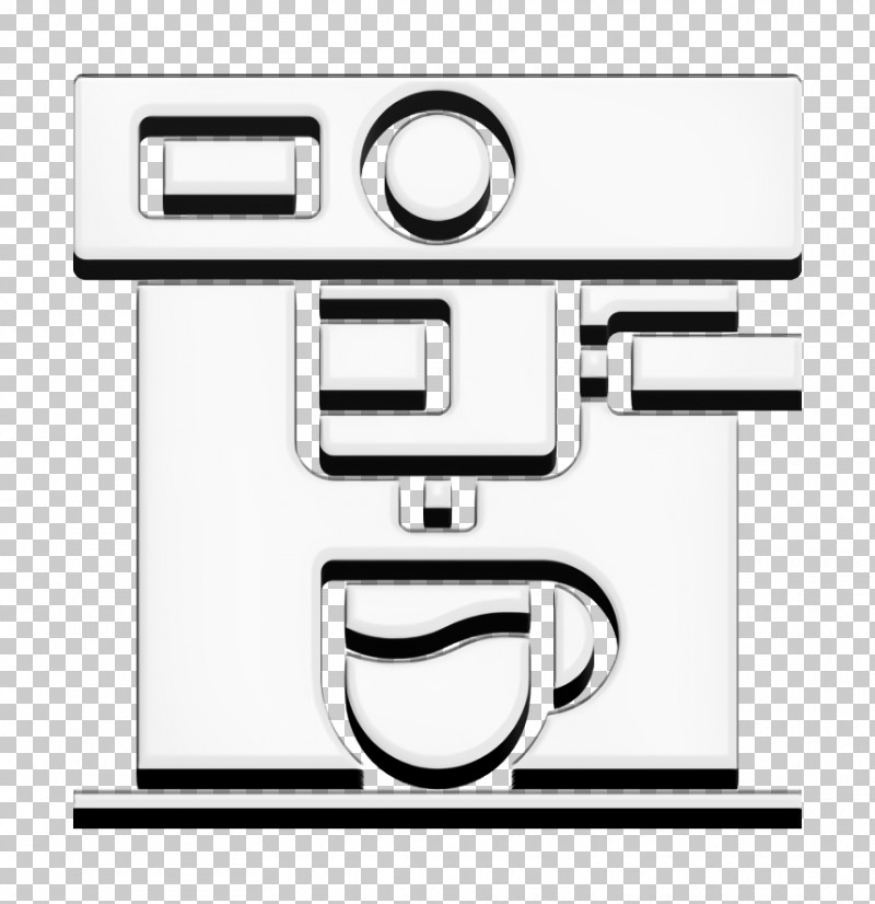 Food And Restaurant Icon Coffee Maker Icon Coffee Shop Icon PNG, Clipart, Coffee Maker Icon, Coffee Shop Icon, Food And Restaurant Icon, Line, Line Art Free PNG Download