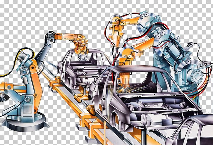 Car Factory Automotive Industry Conveyor Belt Illustration PNG, Clipart, Abstract Lines, Art, Assembly Line, Automation, Car Free PNG Download