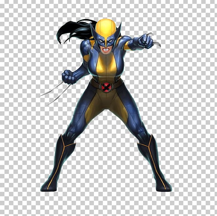 Marvel Puzzle Quest Puzzle Quest: Challenge Of The Warlords X-23 Wolverine Jean Grey PNG, Clipart, Action Figure, Art, Comic, Comics, Cyclops Free PNG Download