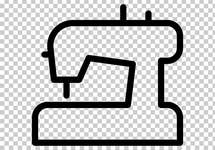 Sewing Machines Computer Icons Textile PNG, Clipart, Angle, Area, Black, Black And White, Clothing Free PNG Download