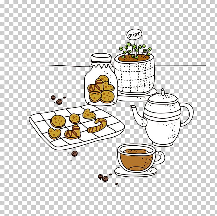 Coffee Cup Cafe Illustration PNG, Clipart, Caffeine, Cartoon, Coffee, Coffee Illustration Poster, Coffee Mug Free PNG Download