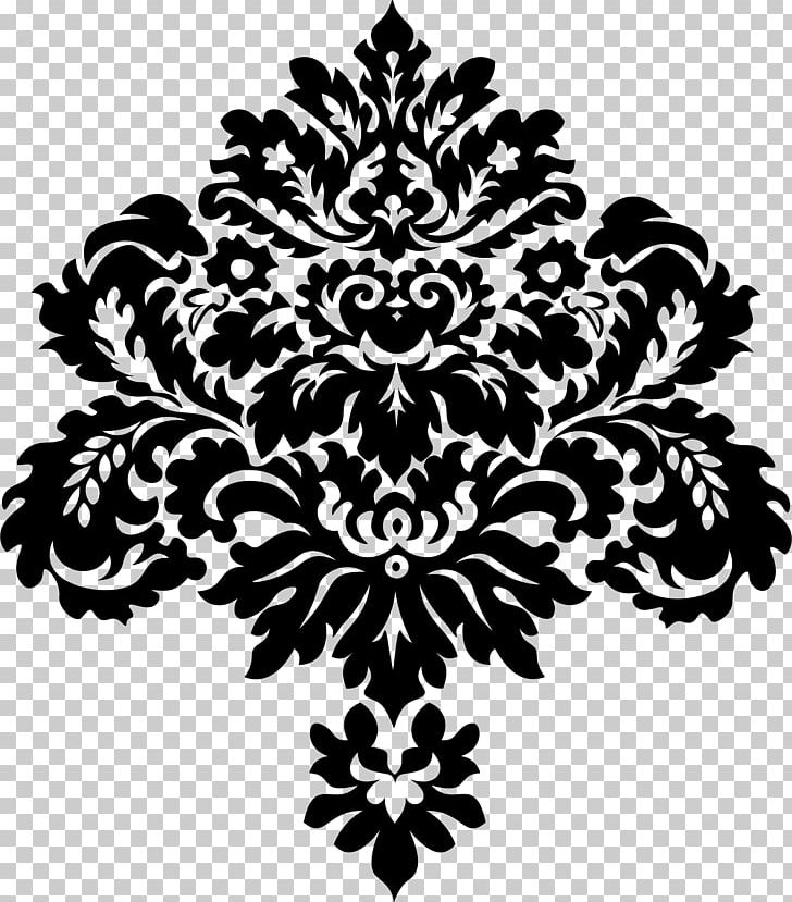 Damask PNG, Clipart, Art, Autocad Dxf, Black, Black And White, Clip Art Free PNG Download
