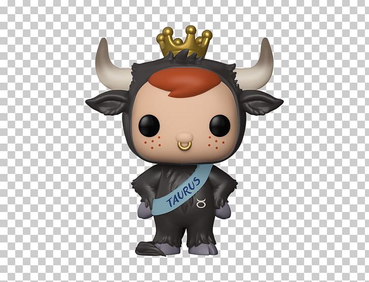 Funko Zodiac Taurus Astrological Sign Hot Topic PNG, Clipart, Action Toy Figures, Aquarius, Astrological Sign, Cattle Like Mammal, Collectable Free PNG Download