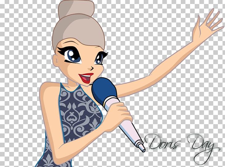 Thumb Microphone PNG, Clipart, Arm, Art, Behavior, Big Band, Cartoon Free PNG Download