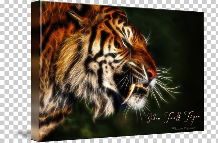 Tiger Felidae Art Kind Whiskers PNG, Clipart, Art, Big Cat, Big Cats, Canvas, Carnivoran Free PNG Download