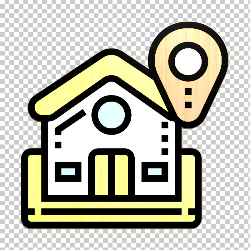 Architecture Icon Gps Icon Home Icon PNG, Clipart, Architecture Icon, Gps Icon, Home Icon, Line, Sign Free PNG Download