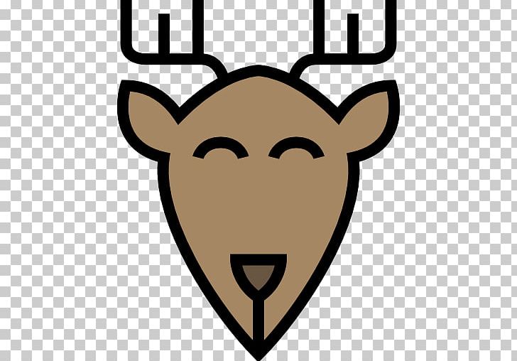 Computer Icons Reindeer PNG, Clipart, Antler, Cartoon, Clip Art, Computer Icons, Deer Free PNG Download