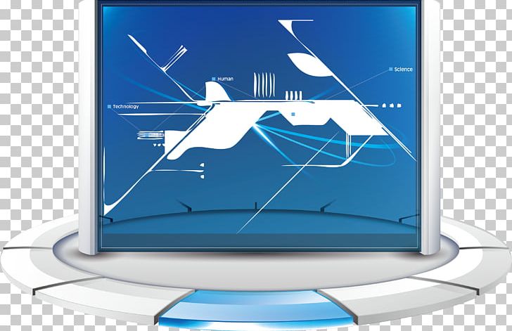 Computer Monitor PNG, Clipart, Cartoon, Computer, Computer Wallpaper, Design Element, Encapsulated Postscript Free PNG Download