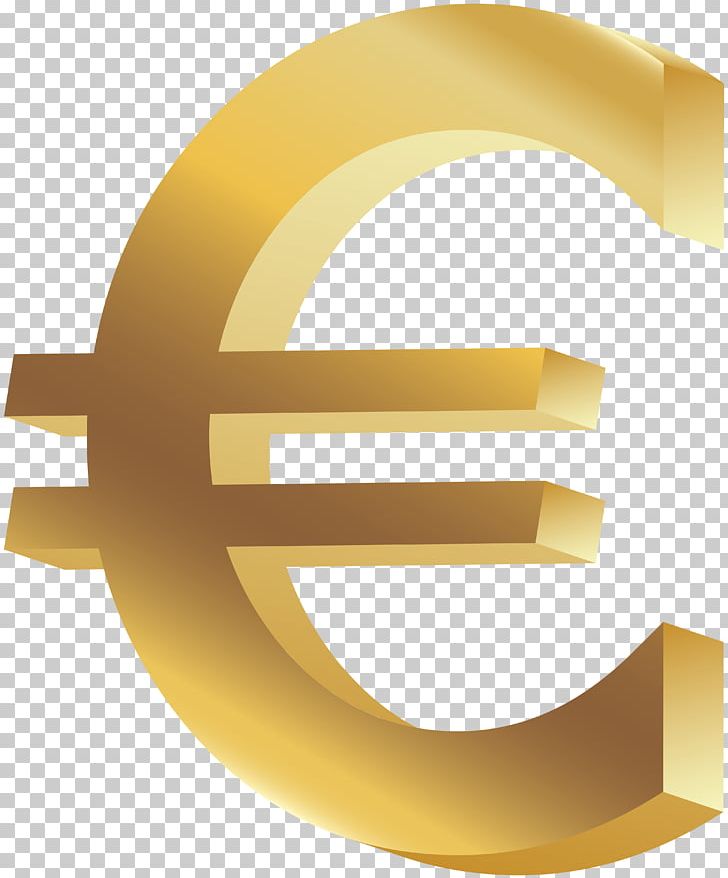 Euro Sign Currency Symbol PNG, Clipart, 100 Euro Note, Angle, Circle, Clip Art, Coin Free PNG Download