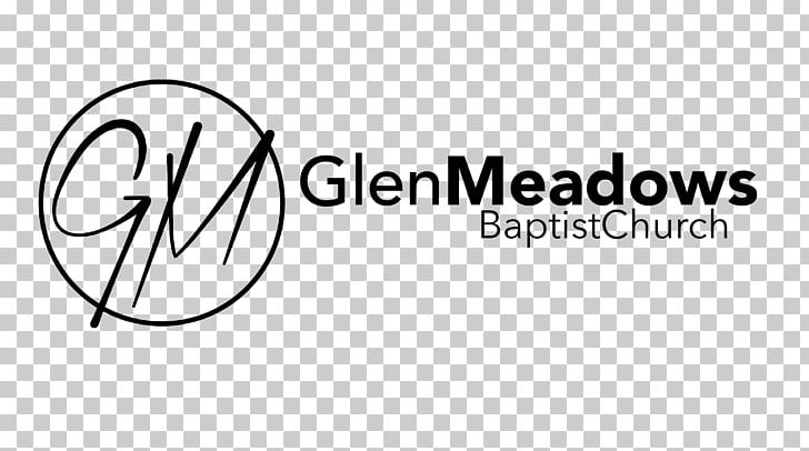 Glen Meadows Baptist Church Logo Brand PNG, Clipart, Area, Awana, Black, Black And White, Brand Free PNG Download