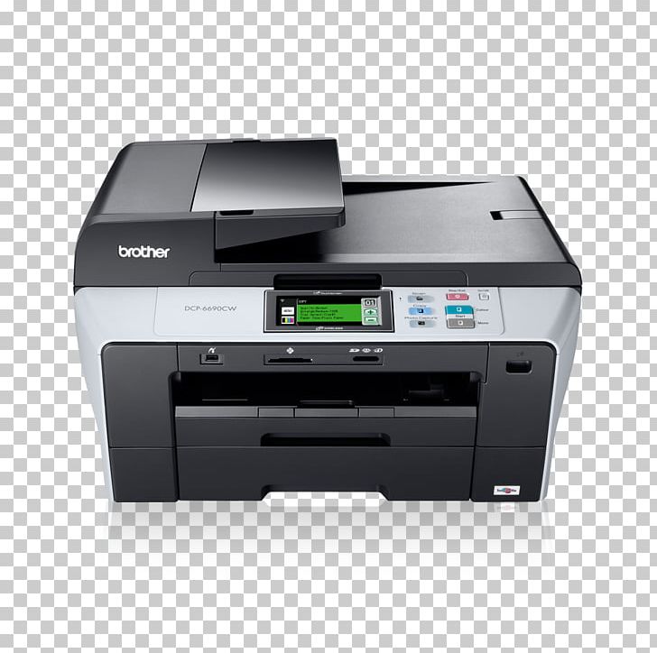 Hewlett-Packard Ink Cartridge Brother Industries Multi-function Printer PNG, Clipart, Brands, Brother Industries, Continuous Ink System, Electronic Device, Electronics Free PNG Download