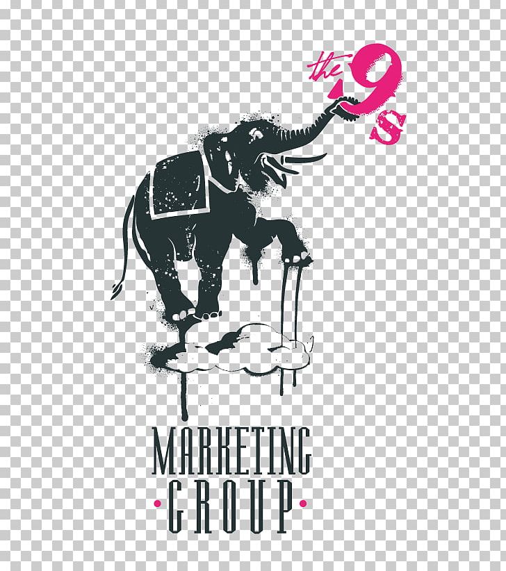 Logo Poster Elephantidae PNG, Clipart, Art, Brand, Character, Elephant, Elephantidae Free PNG Download