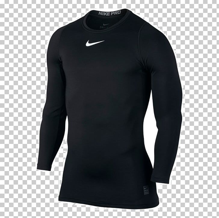 T-shirt Nike Top Adidas Clothing PNG, Clipart, Active Shirt, Adidas, Black, Clothing, Coat Free PNG Download