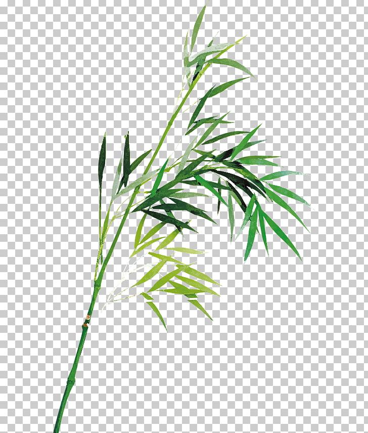 Bamboo Ink Wash Painting PNG, Clipart, Antiquity, Bam, Bamboo Leaves, Branch, Chinese Style Free PNG Download