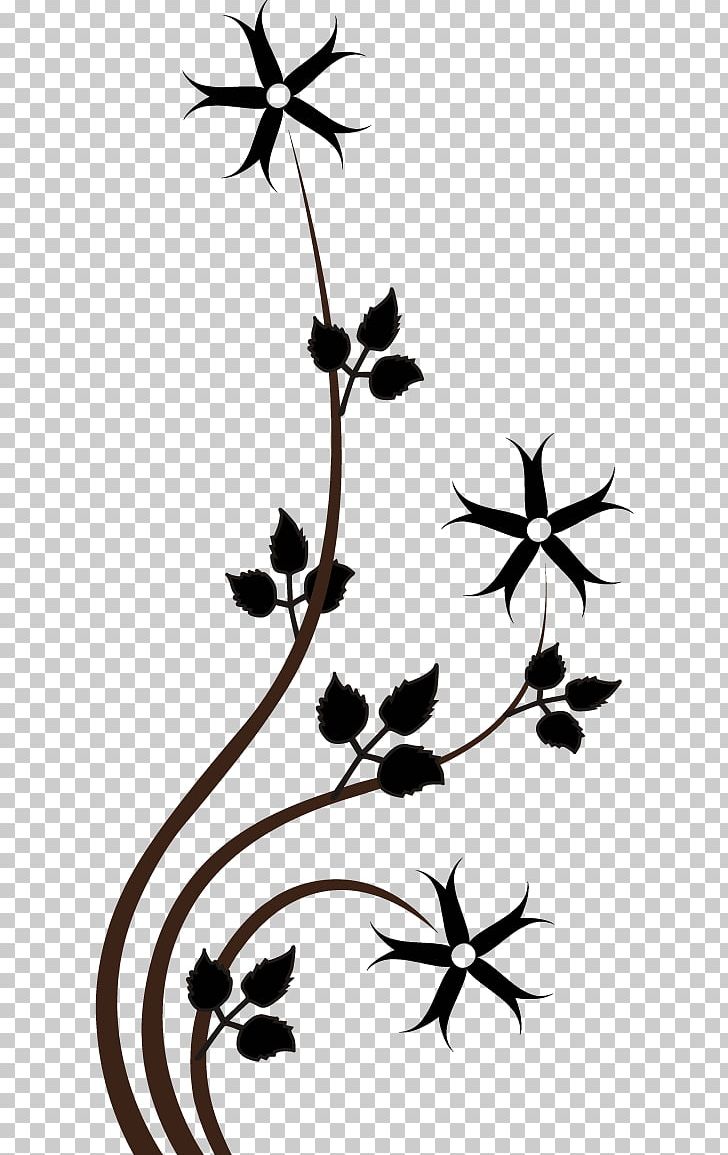 Black And White Line Art PNG, Clipart, Artwork, Black And White, Branch, Copyright, Flora Free PNG Download