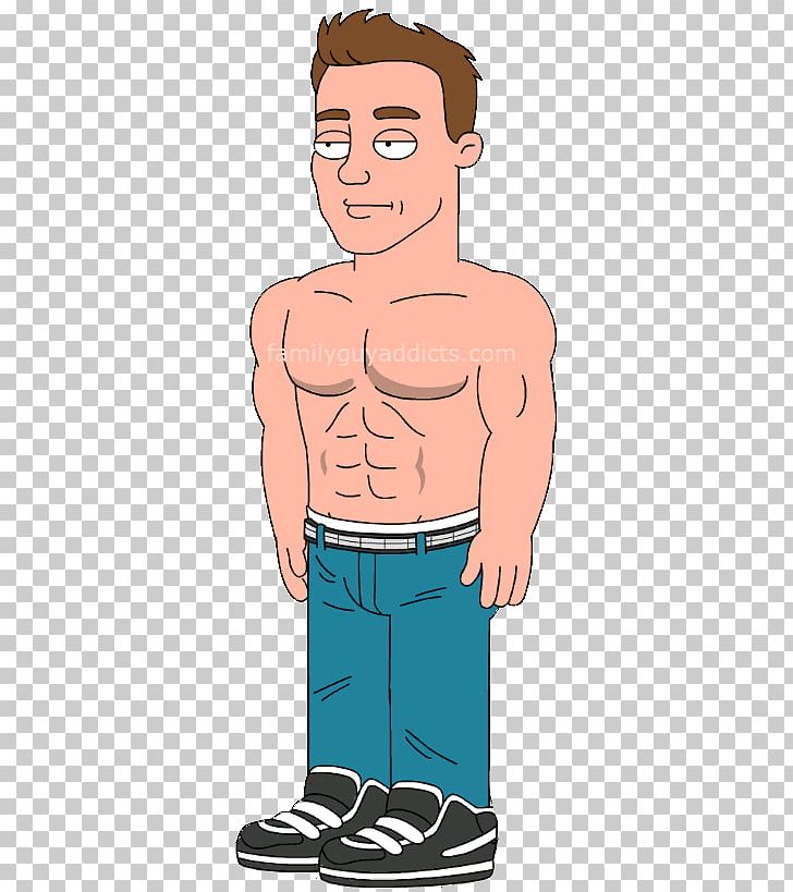 Channing Tatum Magic Mike Stewie Griffin Family Guy: The Quest For Stuff Character PNG, Clipart, Abdomen, Arm, Boy, Cartoon, Child Free PNG Download