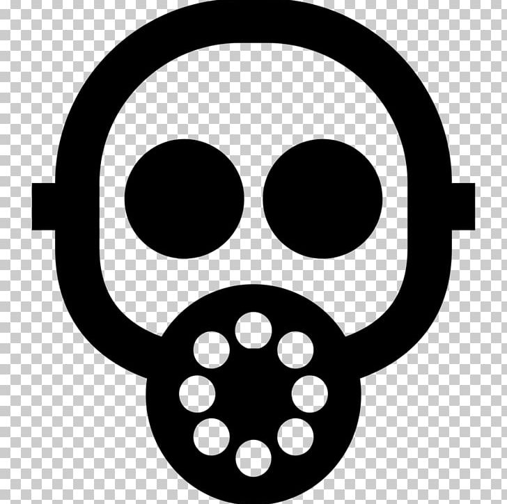 Gas Mask Computer Icons PNG, Clipart, Art, Black And White, Circle, Computer Icons, Dieselpunk Free PNG Download