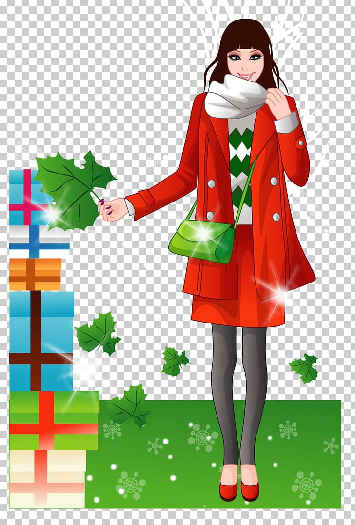 Photography Illustration PNG, Clipart, Bags, Business Woman, Christmas, Christmas Decoration, Christmas Ornament Free PNG Download