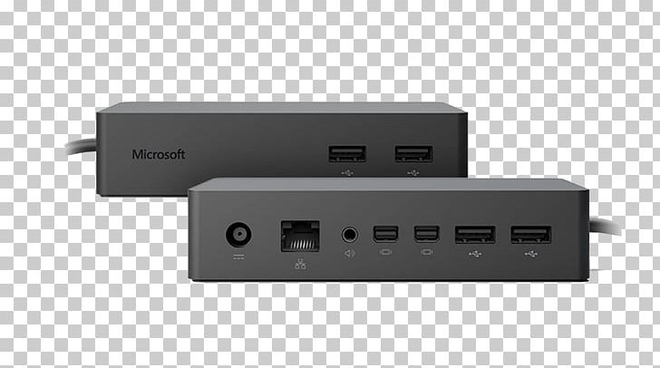 Surface Pro 3 Surface Pro 4 Laptop Surface Studio PNG, Clipart, Adapter, Cable, Dock, Docking Station, Electronic Device Free PNG Download
