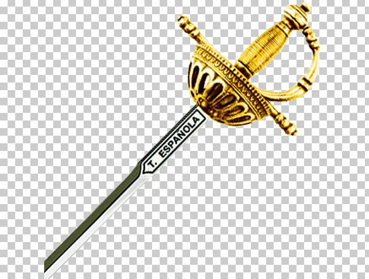 Sword Rapier Spain Old Spanish Tizona PNG, Clipart, Baskethilted Sword, Blade, Body Jewelry, Cold Weapon, Cup Free PNG Download